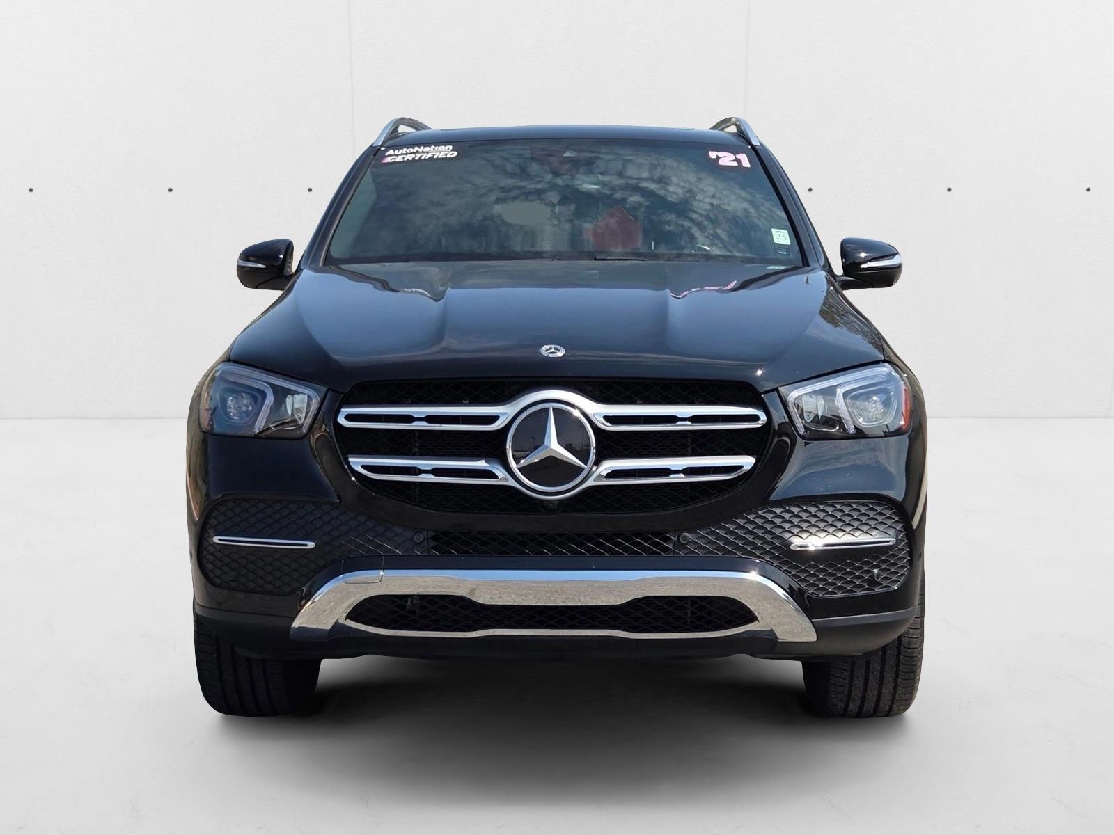 2021 Mercedes Benz GLE 350 photo 2
