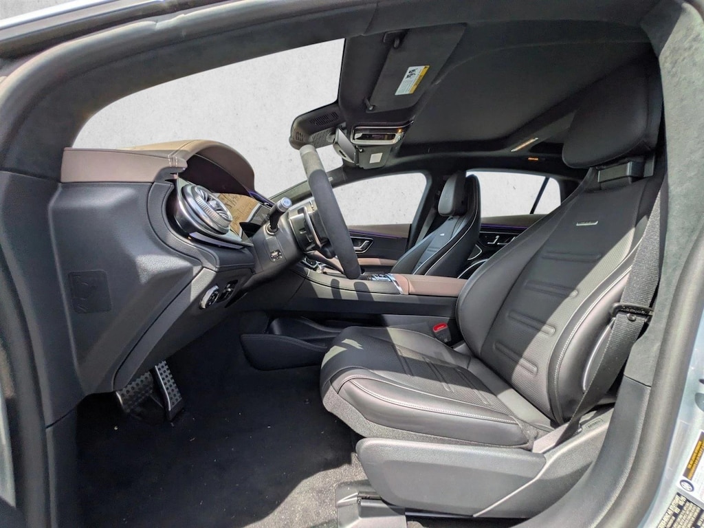 New 2025 Mercedes-Benz AMG EQS AMG ® EQS 4MATIC+ ® Sedan Sedan
