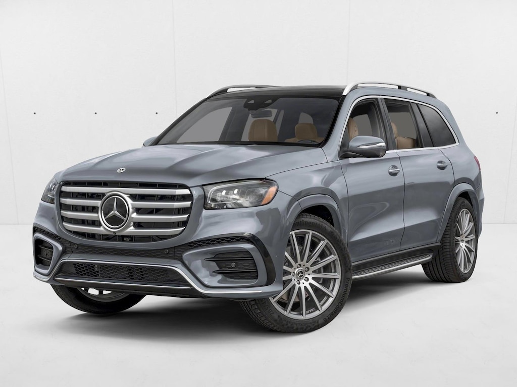 New 2026 Mercedes-Benz GLS 580 GLS 580 4MATIC ® SUV SUV