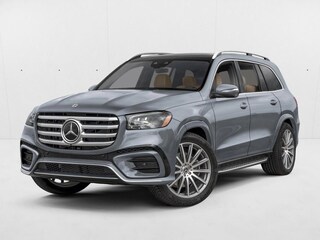 2026 Mercedes-Benz GLS 580 GLS 580 4MATIC &reg; SUV SUV
