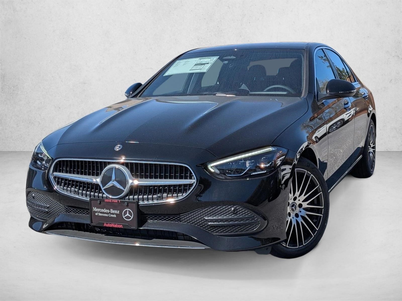 2026 Mercedes-Benz C-Class Sedan