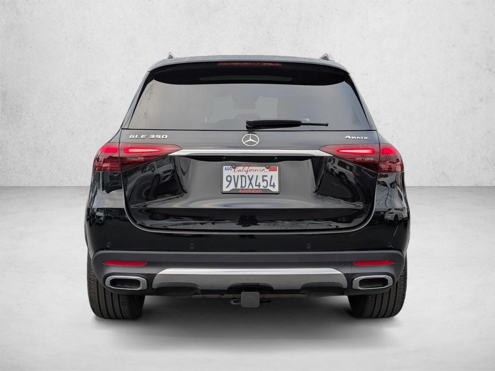 2026 Mercedes-Benz GLE 4MATIC photo 6