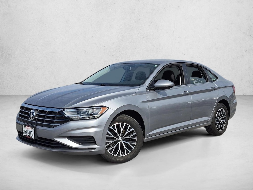 Used 2021 Volkswagen Jetta 1.4T S Sedan