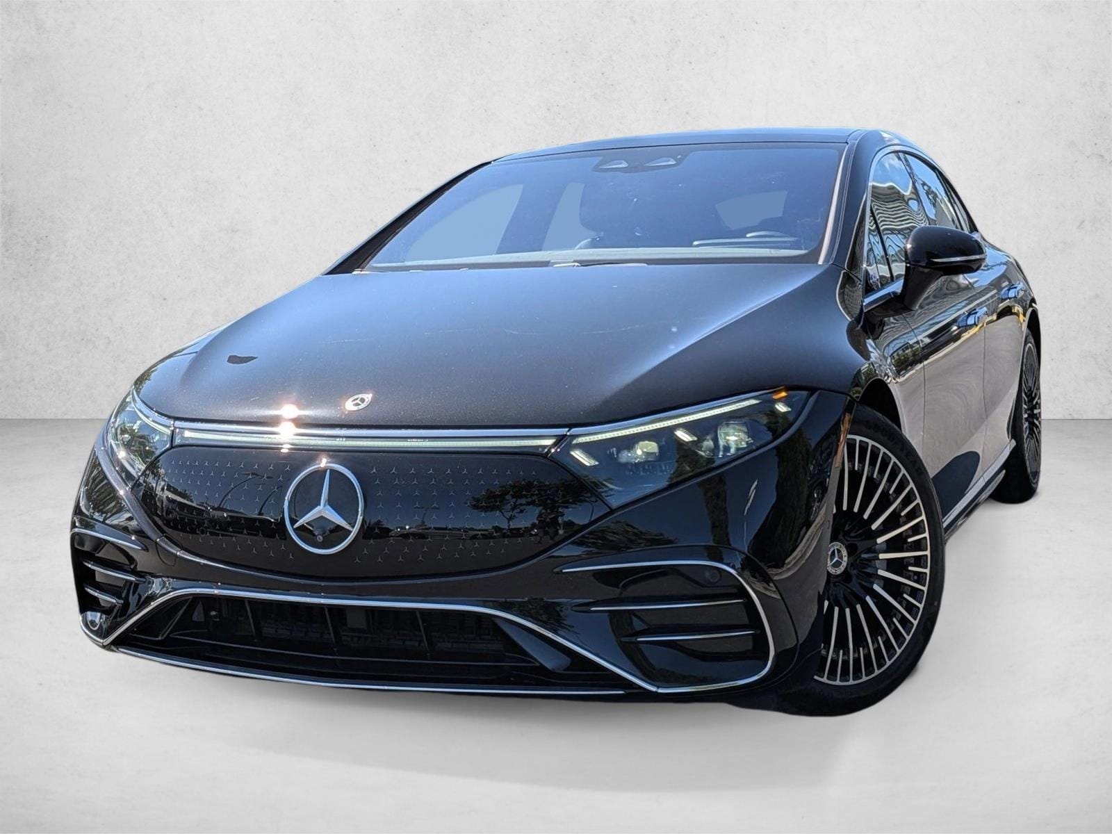2023 Mercedes-Benz EQS EQS 450 4MATIC's photo