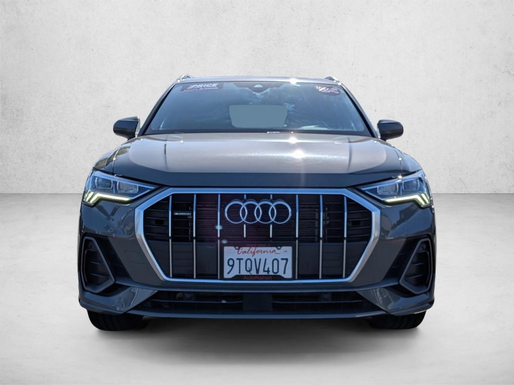 Used 2024 Audi Q3 45 S line Premium SUV