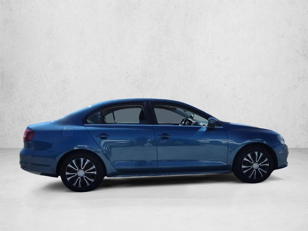 Used 2017 Volkswagen Jetta 1.4T S Sedan