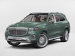  Mercedes-Benz Maybach GLS 600