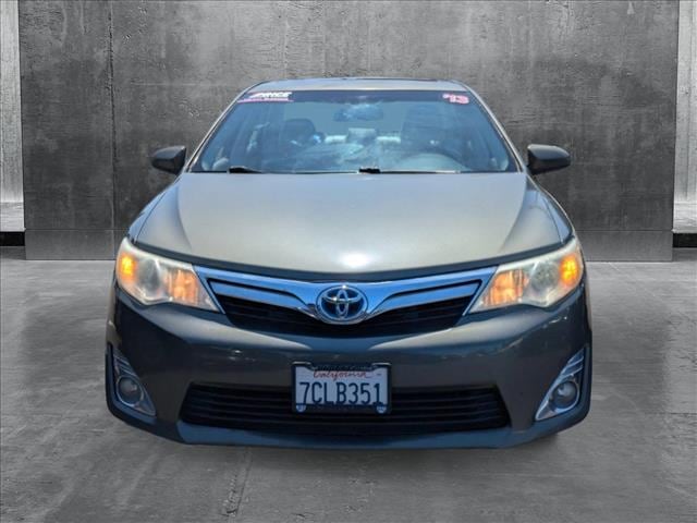 Used 2013 Toyota Camry XLE Hybrid with VIN 4T1BD1FK7DU093475 for sale in San Jose, CA