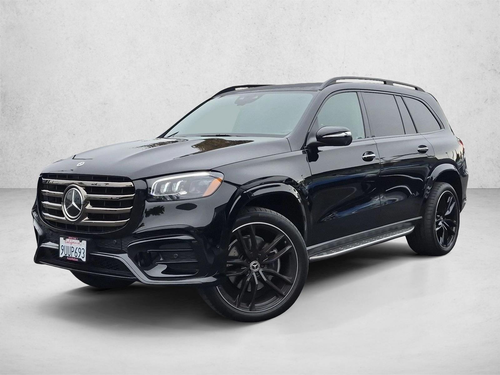 2025 Mercedes-Benz GLS Base