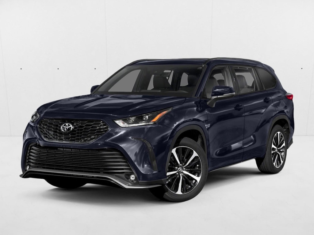 Used 2021 Toyota Highlander XSE SUV