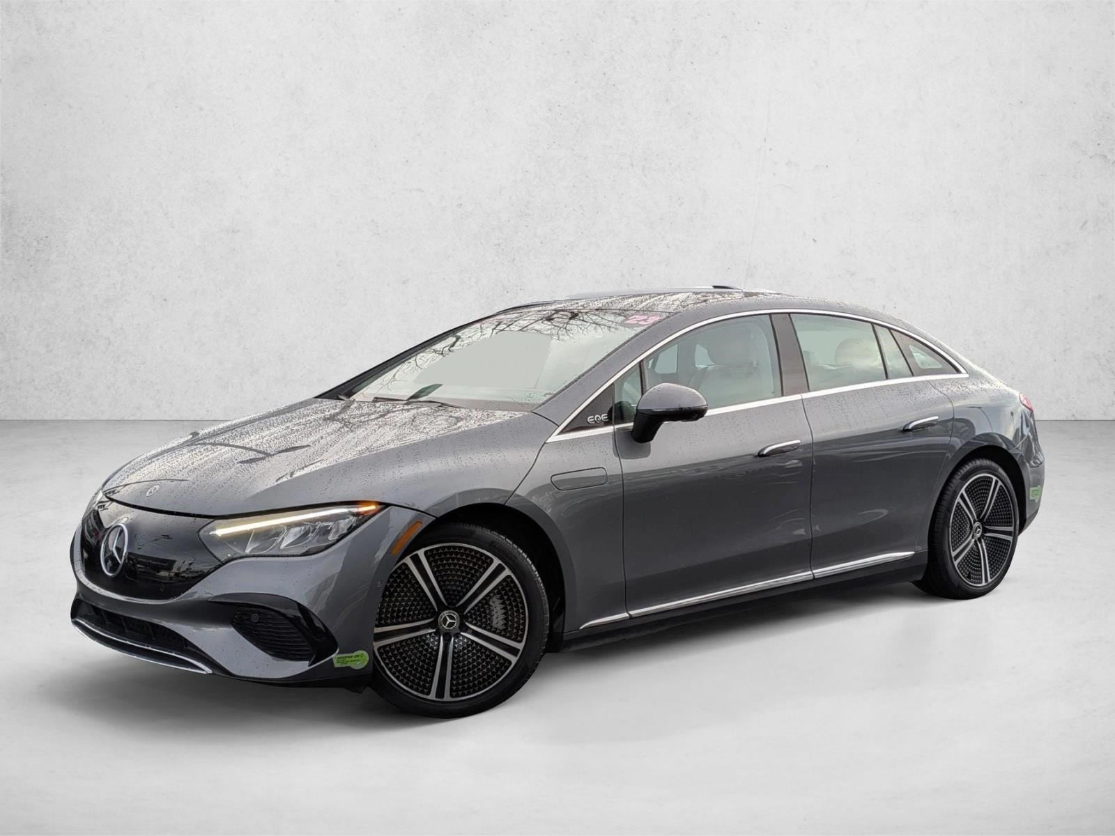 2023 Mercedes-Benz EQE Base's photo