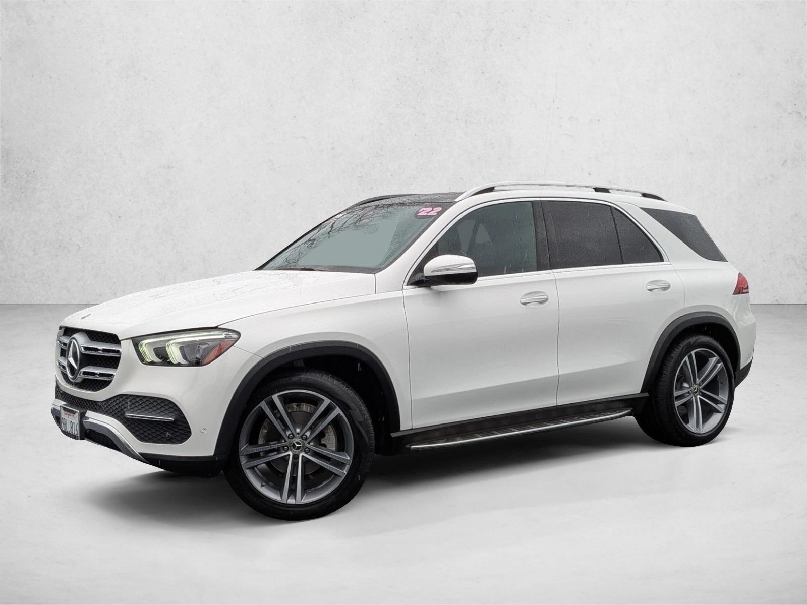 2022 Mercedes-Benz GLE GLE350's photo