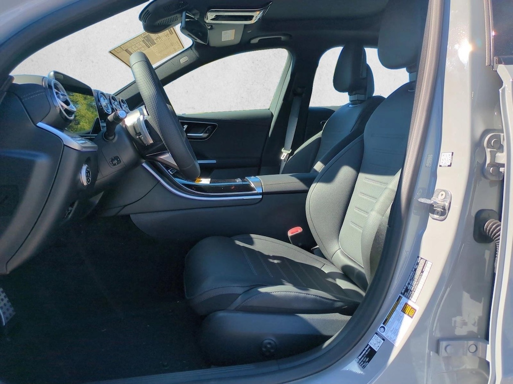 New 2026 Mercedes-Benz C-Class C 300 Sedan Sedan