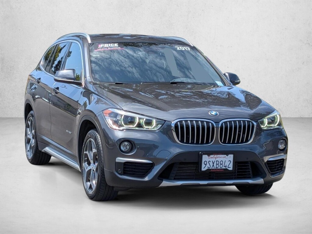 Used 2017 BMW X1 xDrive28i SUV