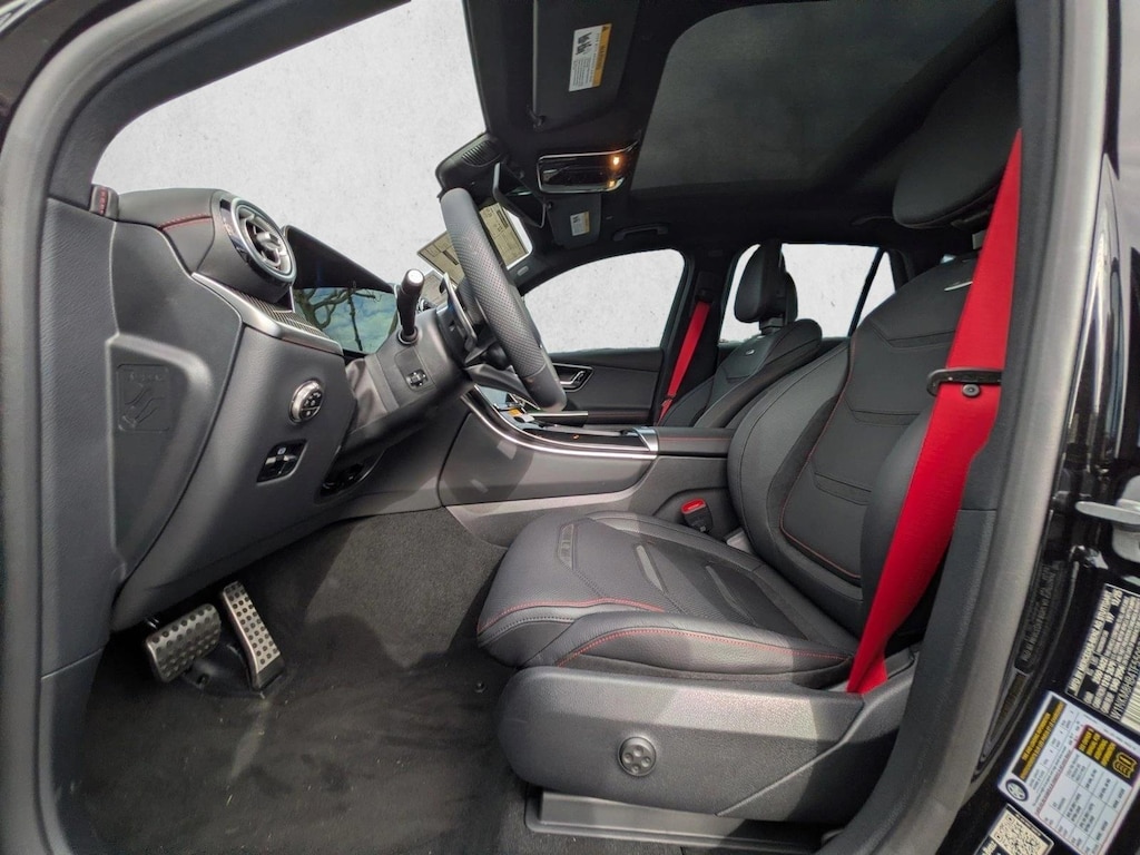 New 2026 Mercedes-Benz AMG GLC 43 AMG ® GLC 43 4MATIC ® SUV SUV