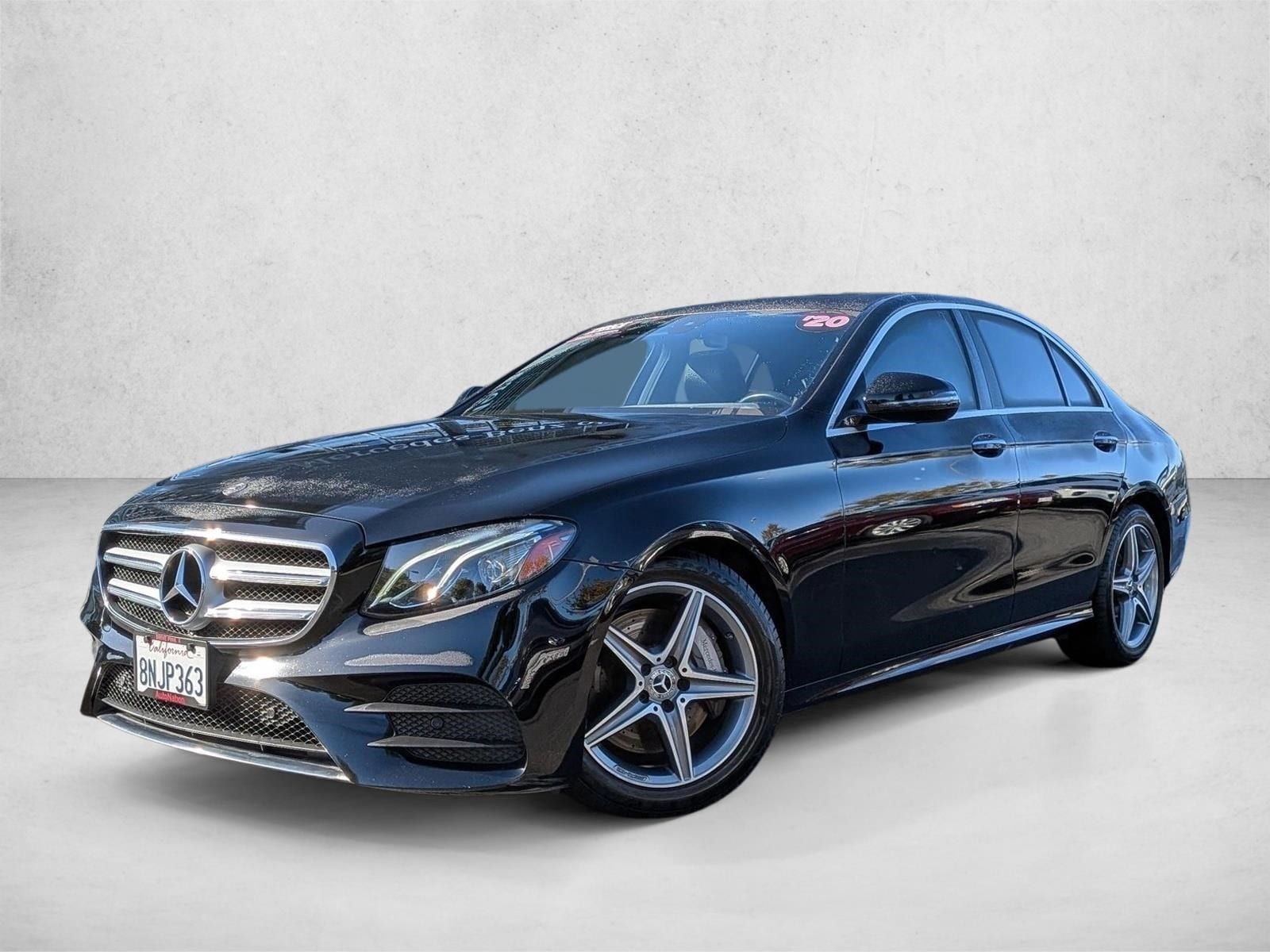 2020 Mercedes-Benz E-Class