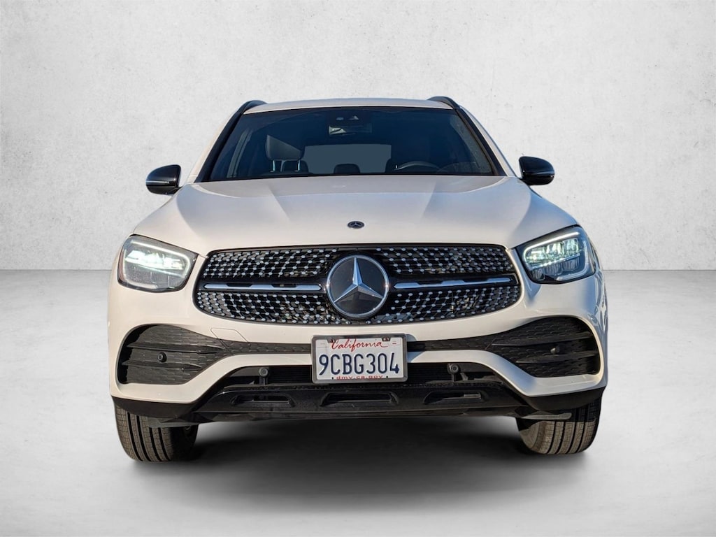 Used 2022 Mercedes-Benz GLC 4MATIC SUV
