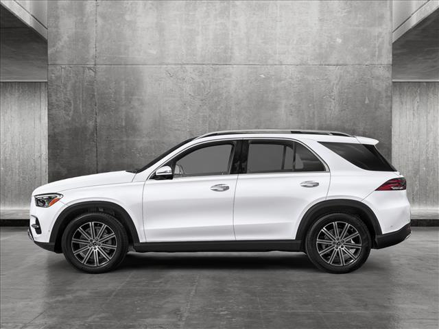 2025 Mercedes Benz GLE 350 4MATIC photo 3