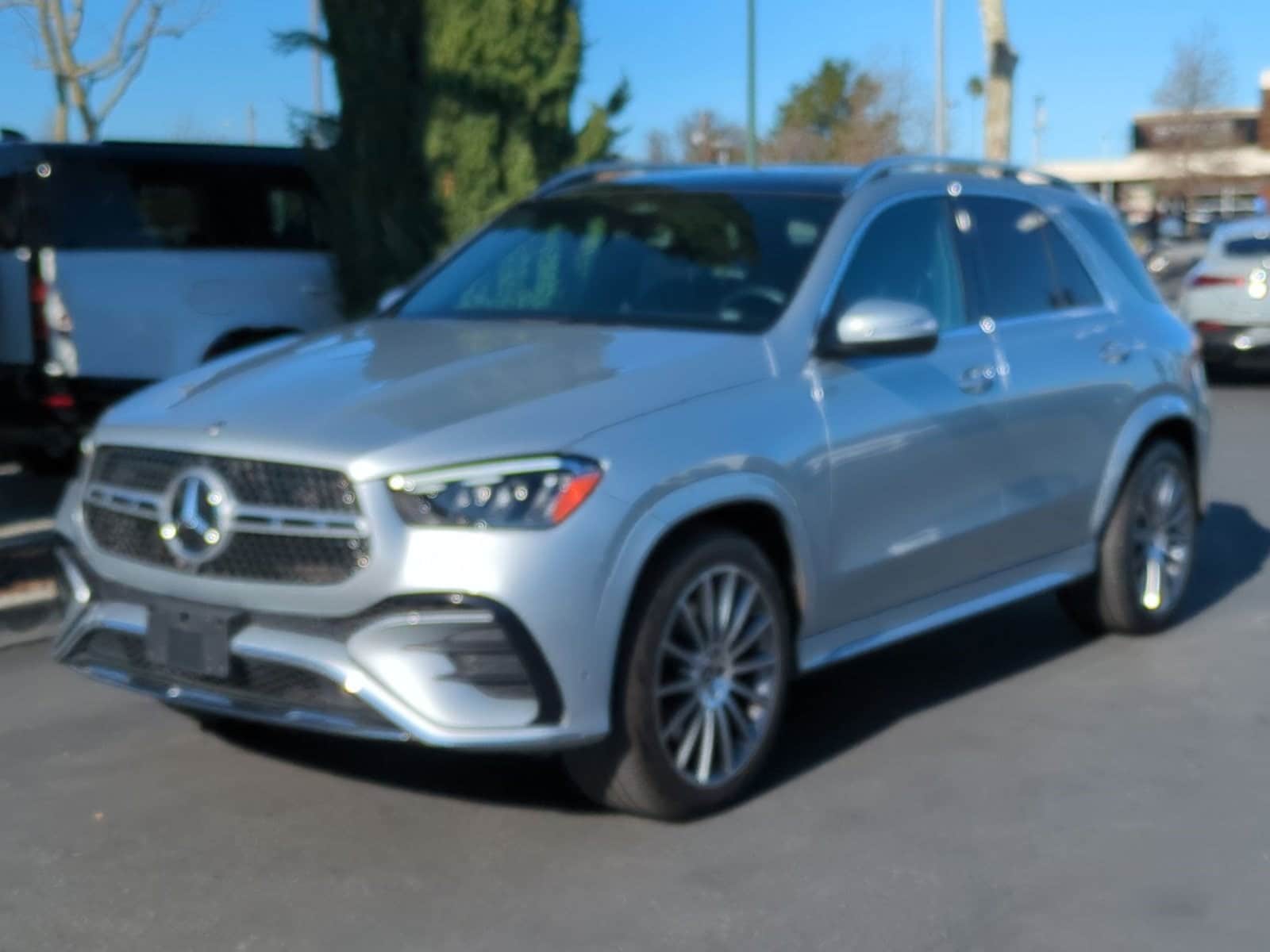 2024 Mercedes-Benz GLE GLE450's photo