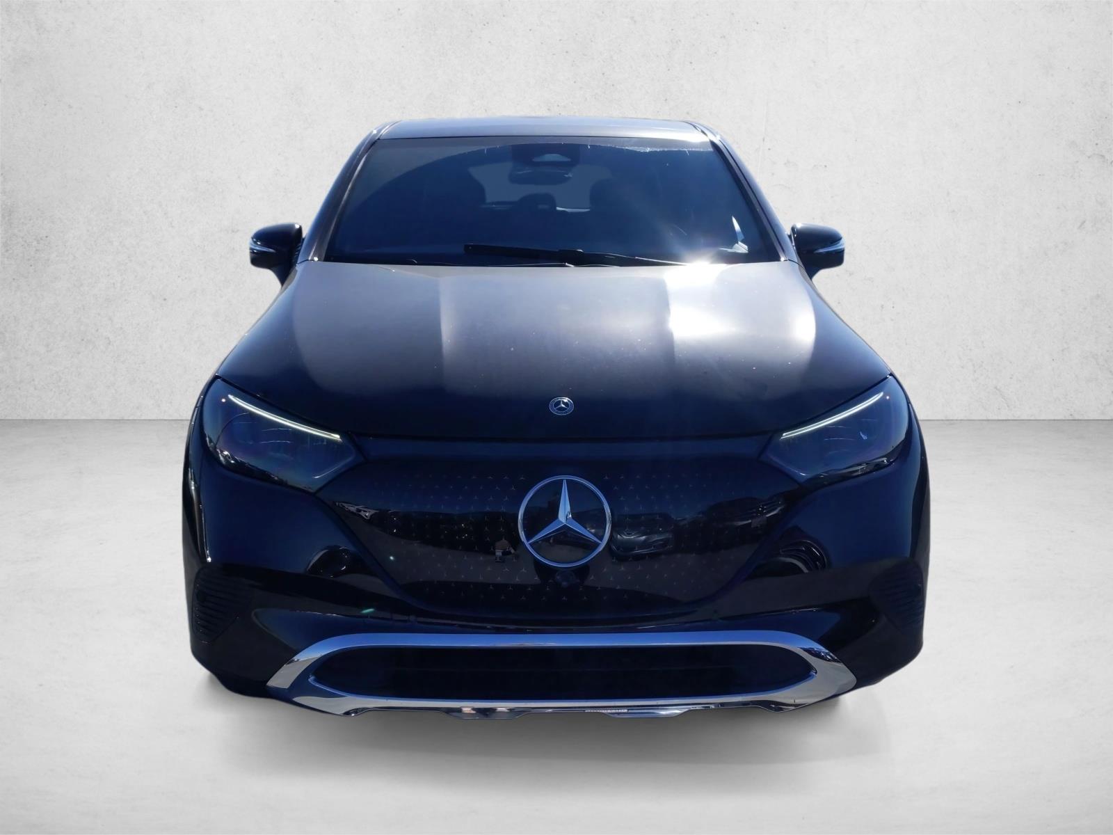 Certified 2023 Mercedes-Benz EQE SUV Base with VIN 4JGGM1CB8PA027680 for sale in San Jose, CA