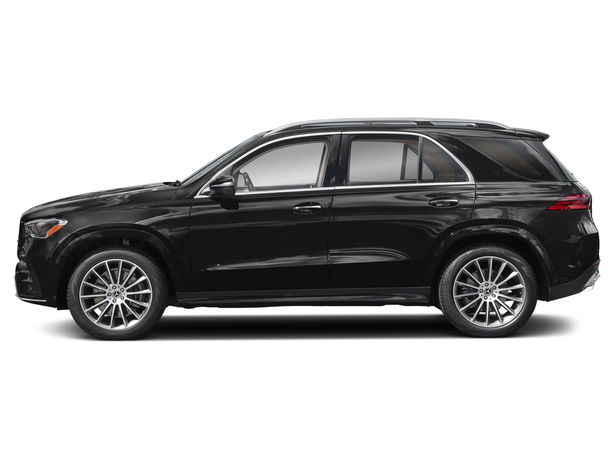 2025 Mercedes Benz GLE 450 4MATIC photo 3