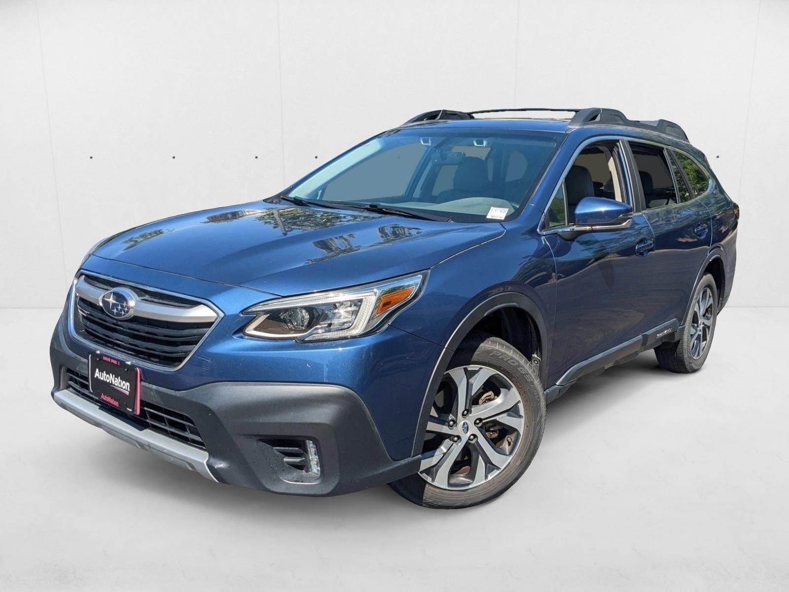 2021 Subaru Outback