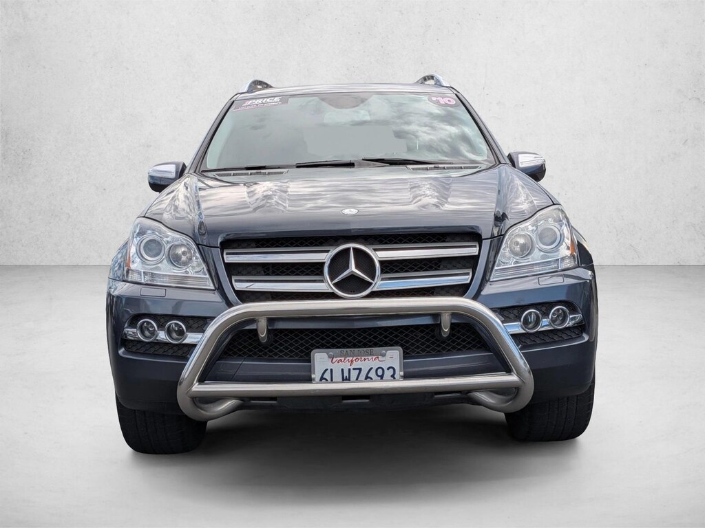 Used 2010 Mercedes-Benz GL GL450 4MATIC SUV