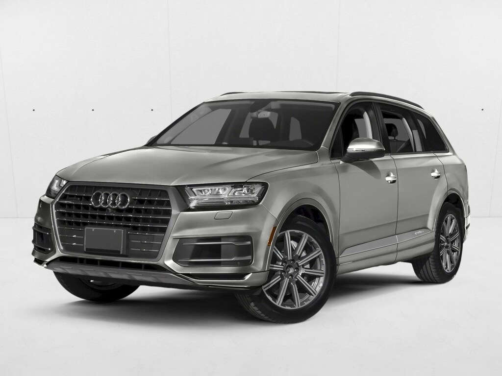 Used 2017 Audi Q7 3.0T Premium Plus SUV