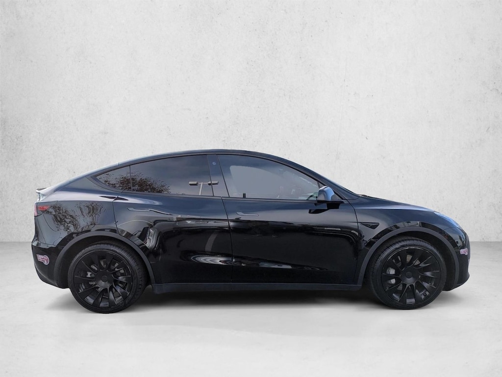 Used 2021 Tesla Model Y Long Range SUV
