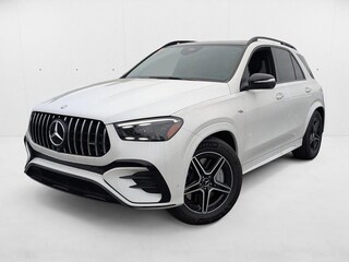 2025 Mercedes-Benz AMG GLE 53