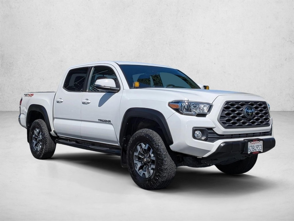 Used 2023 Toyota Tacoma TRD Off Road V6 Truck Double Cab