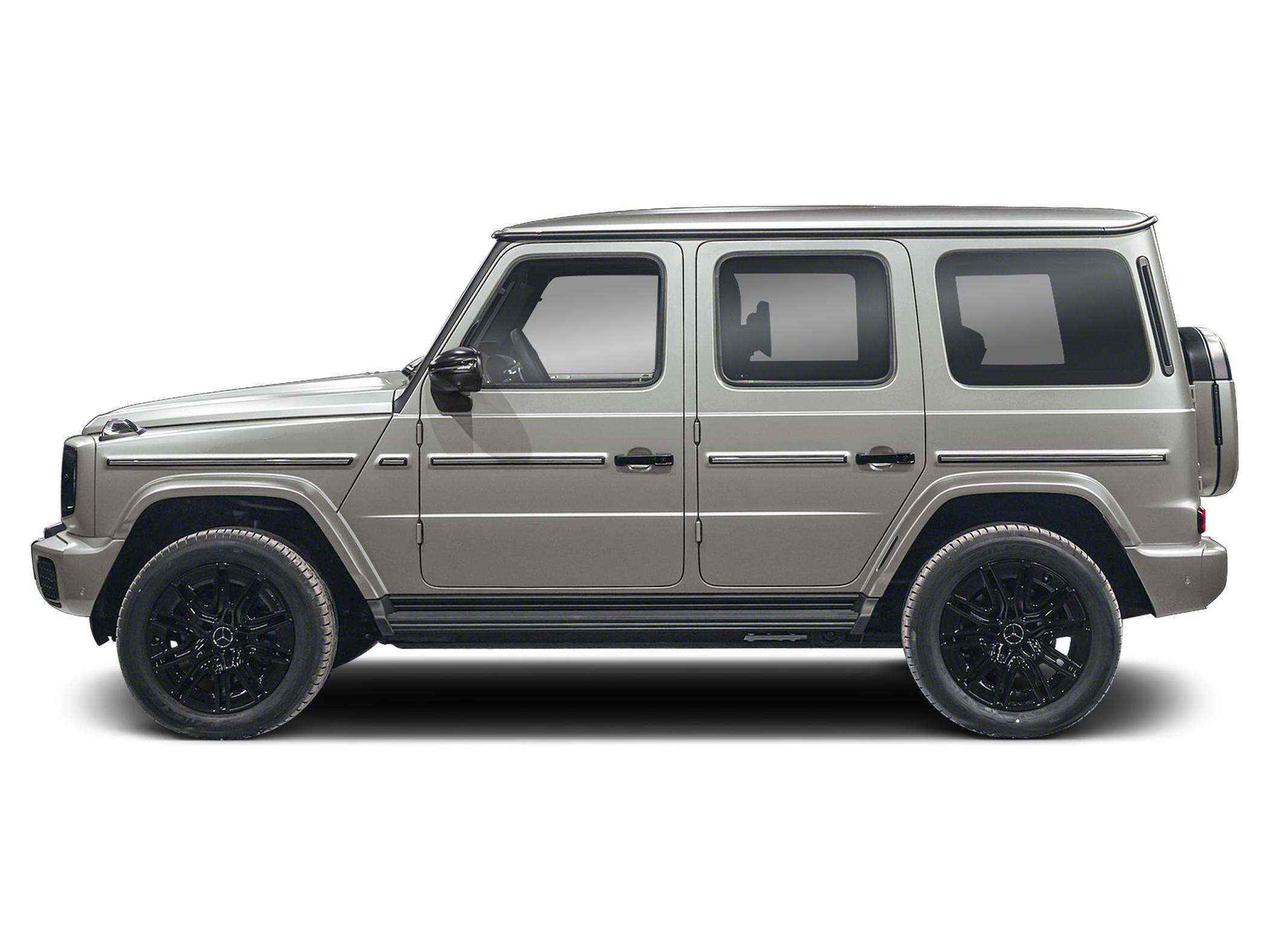 2025 Mercedes Benz G photo 2