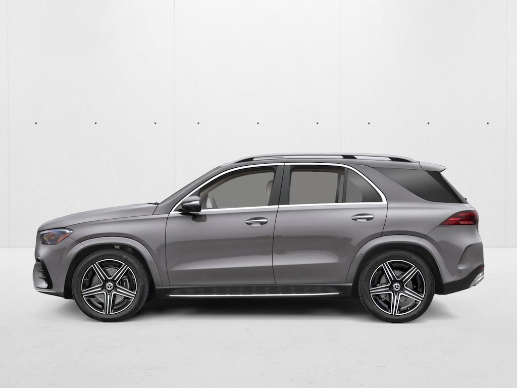 New 2026 Mercedes-Benz GLE 580 GLE 580 4MATIC ® SUV SUV