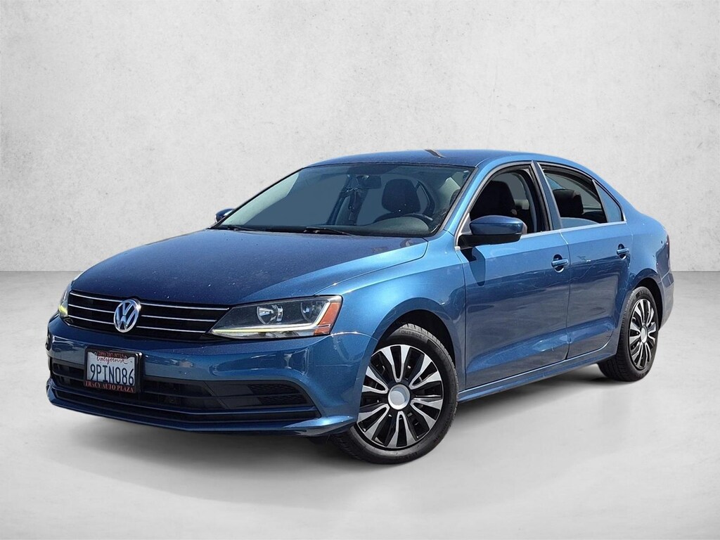 Used 2017 Volkswagen Jetta 1.4T S Sedan