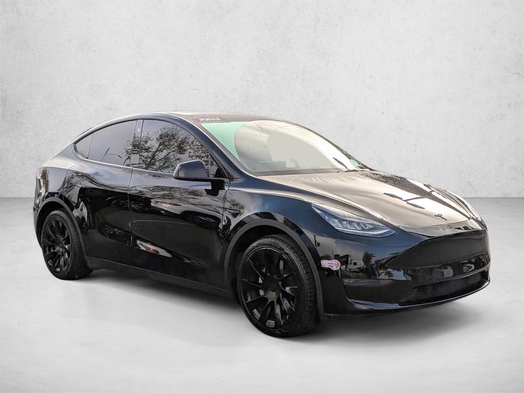 Used 2021 Tesla Model Y Long Range SUV
