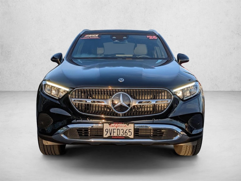 Certified 2026 Mercedes-Benz GLC GLC 300 SUV SUV