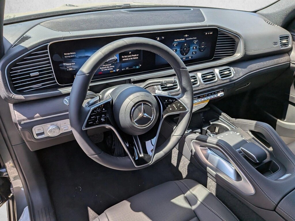 New 2026 Mercedes-Benz GLE 450 GLE 450 4MATIC ® SUV SUV