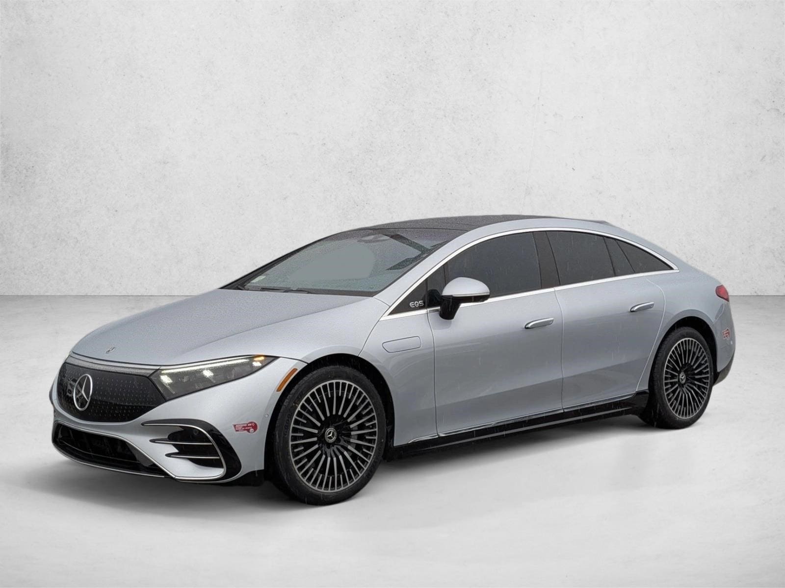 2023 Mercedes-Benz EQS