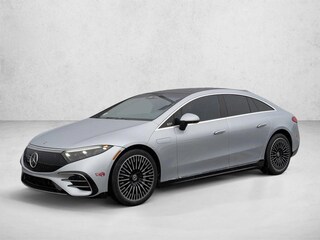 2023 Mercedes-Benz EQS