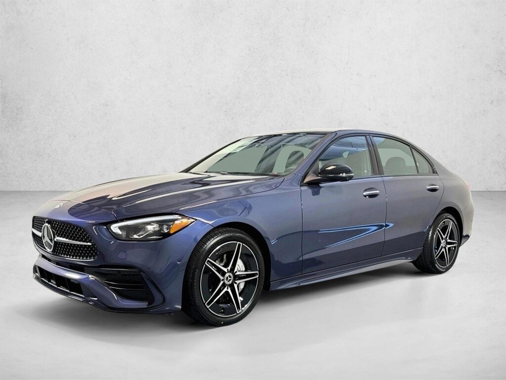 New 2026 Mercedes-Benz C 300 C 300 Sedan Sedan