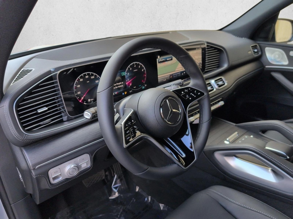 New 2026 Mercedes-Benz GLE 350 GLE 350 4MATIC ® SUV SUV