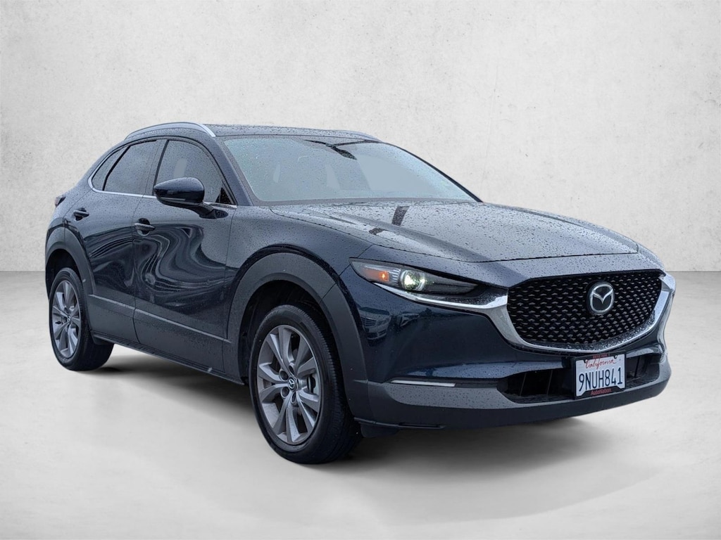 Used 2024 Mazda CX-30 2.5 S Premium Package SUV
