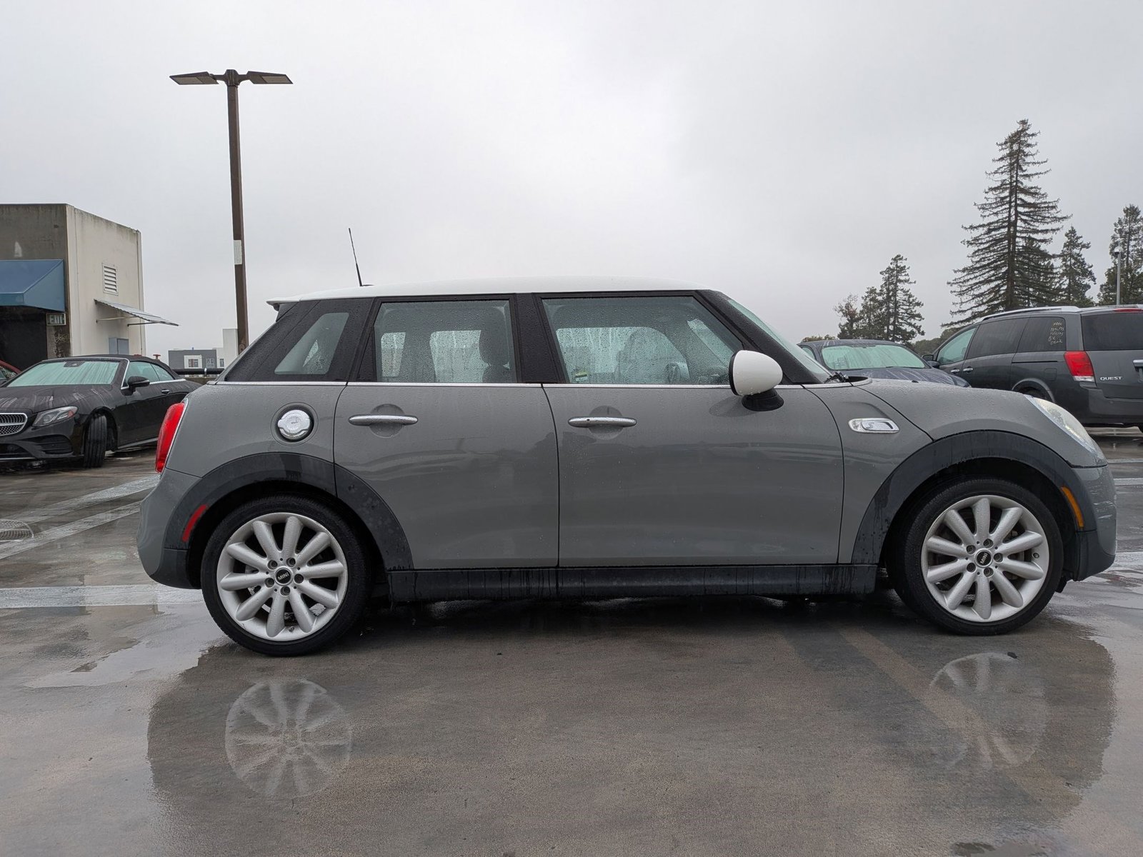 2015 Mini Cooper Hardtop S photo 3