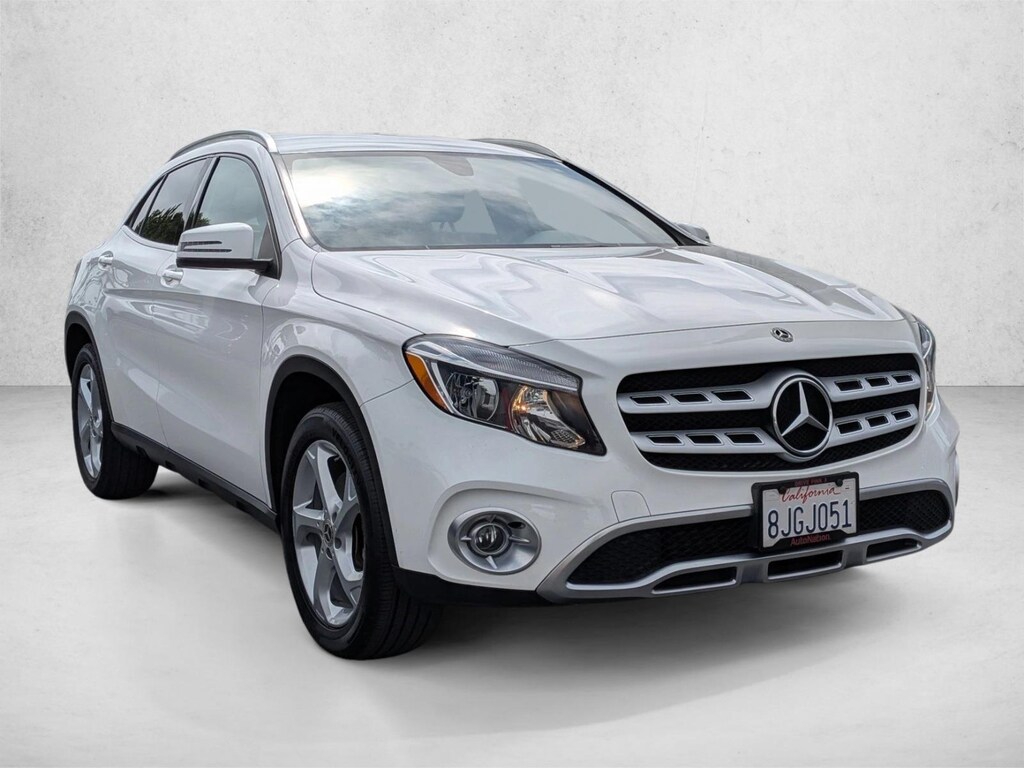Used 2019 Mercedes-Benz GLA SUV