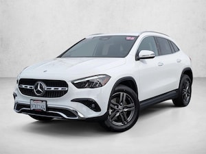 2025 Mercedes-Benz GLA GLA 250 SUV SUV