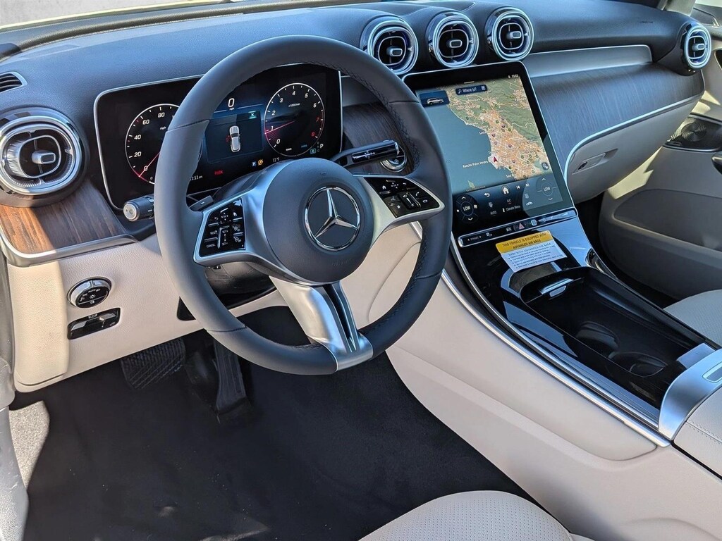 Certified 2026 Mercedes-Benz GLC GLC 300 SUV SUV