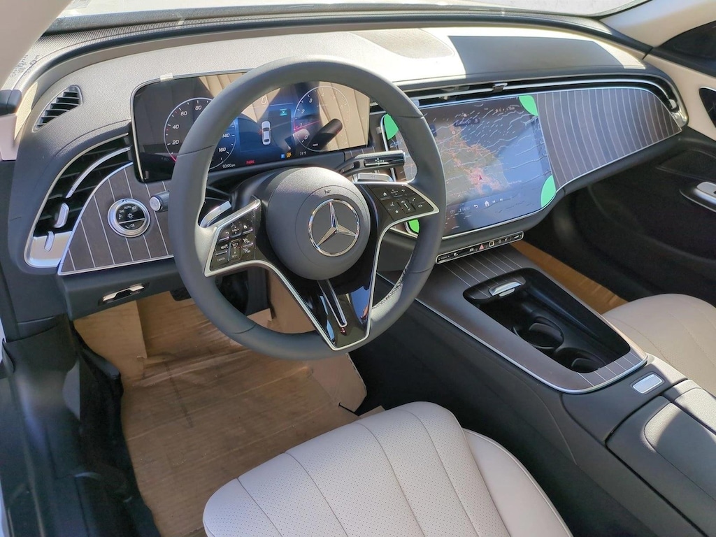 Certified 2026 Mercedes-Benz E-Class E 350 Sedan