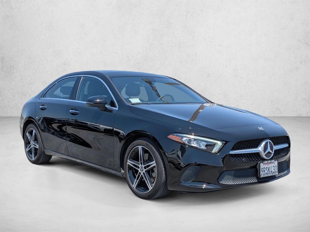 Used 2022 Mercedes-Benz A-Class A 220 Sedan