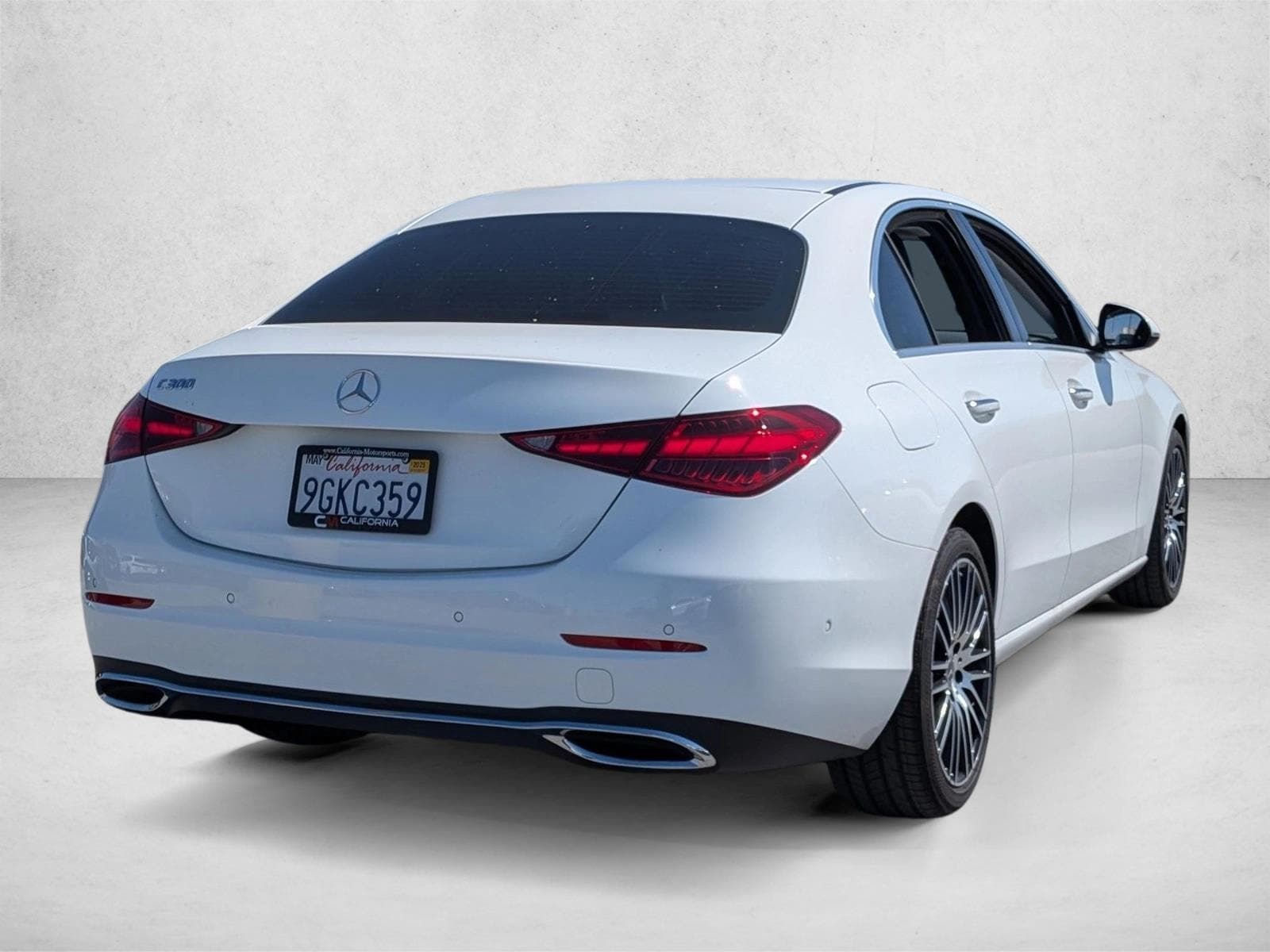 2023 Mercedes-Benz C-Class C300 photo 5