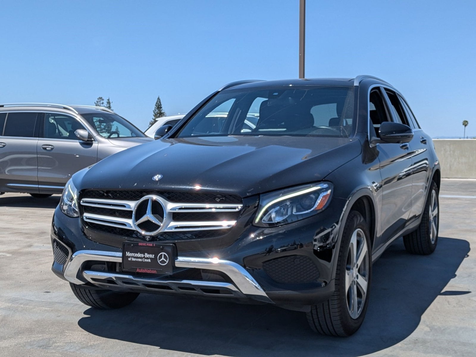 2017 Mercedes-Benz GLC GLC300 4MATIC's photo